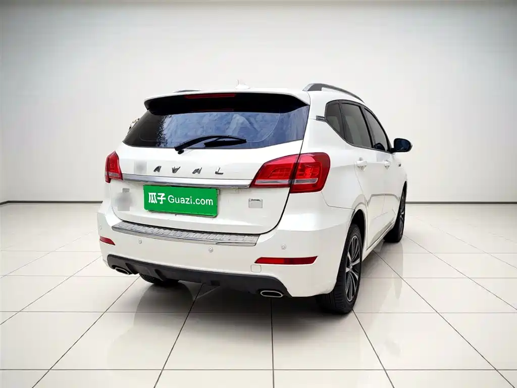 Haval H2 2017 Red Label 1.5T Automatic 2WD Elite фото 4