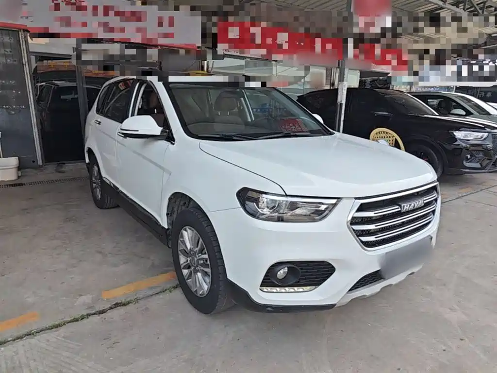 Haval H6 2018 Blue Label Sport 1.5T Manual 2WD Elite фото 4