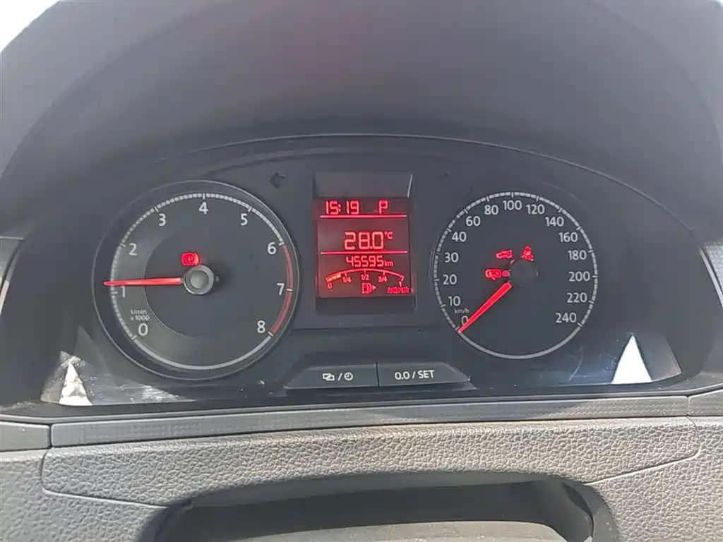 Volkswagen Santana 2019 1.5L Auto Trend Edition China VI фото 12