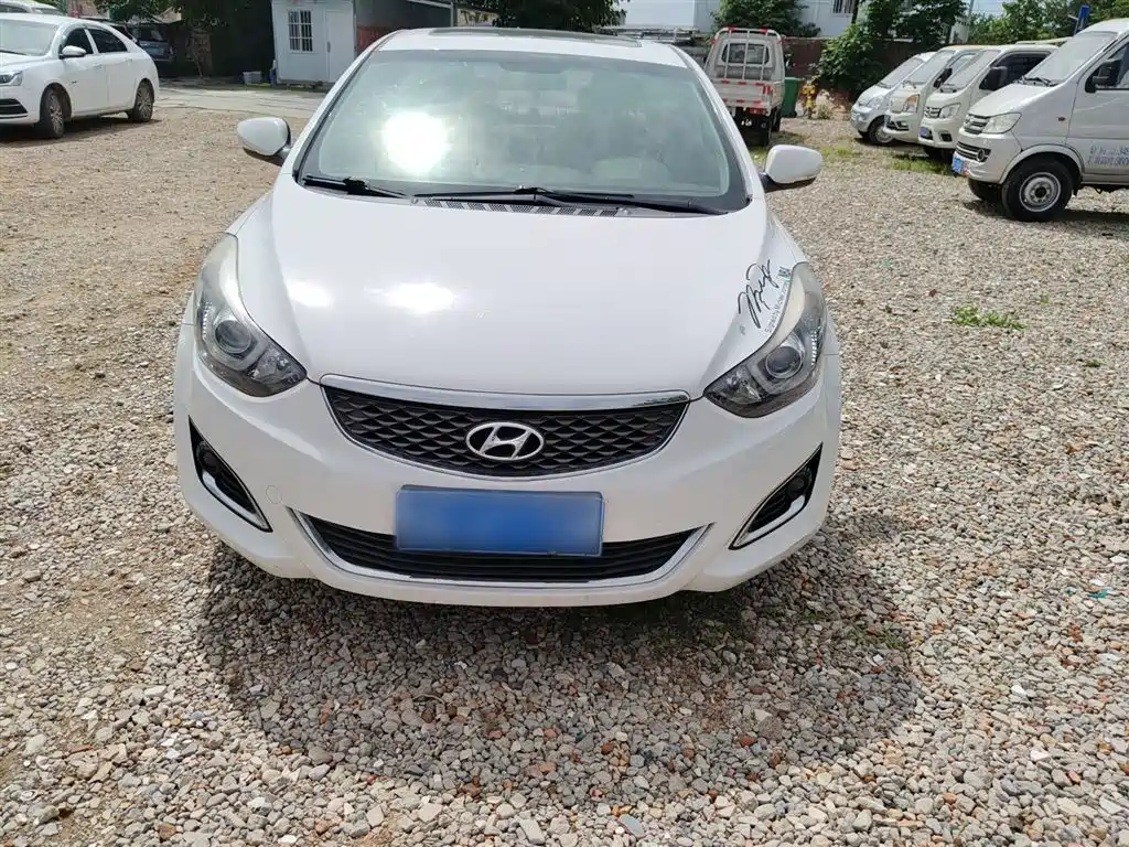 Hyundai Langdong 2016 1.6L Automatic Premium Edition фото 25