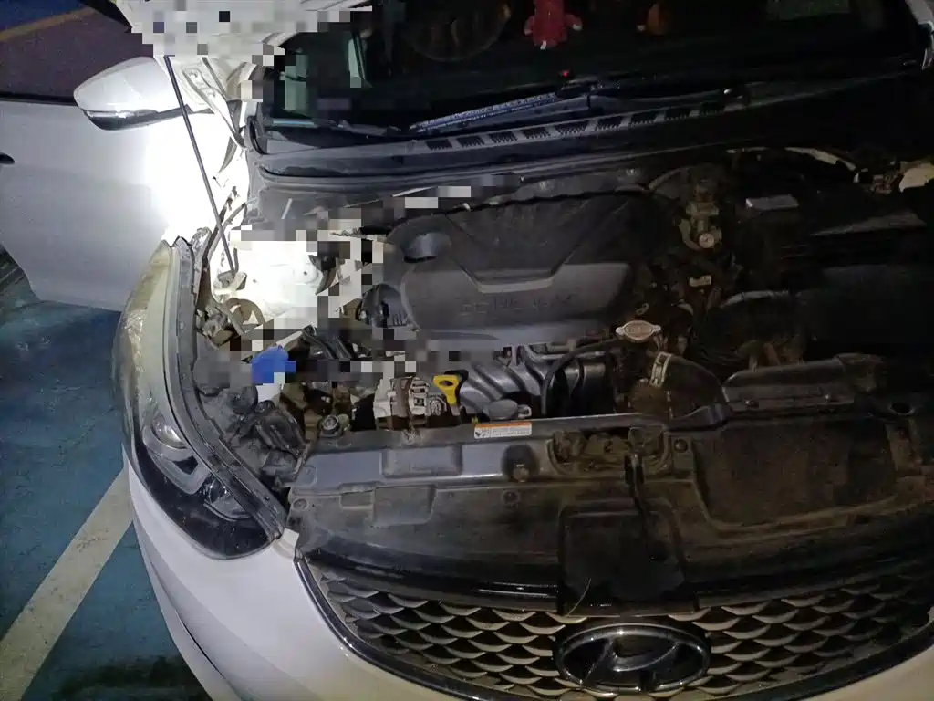 Hyundai Langdong 2016 1.6L Automatic Premium Edition фото 20