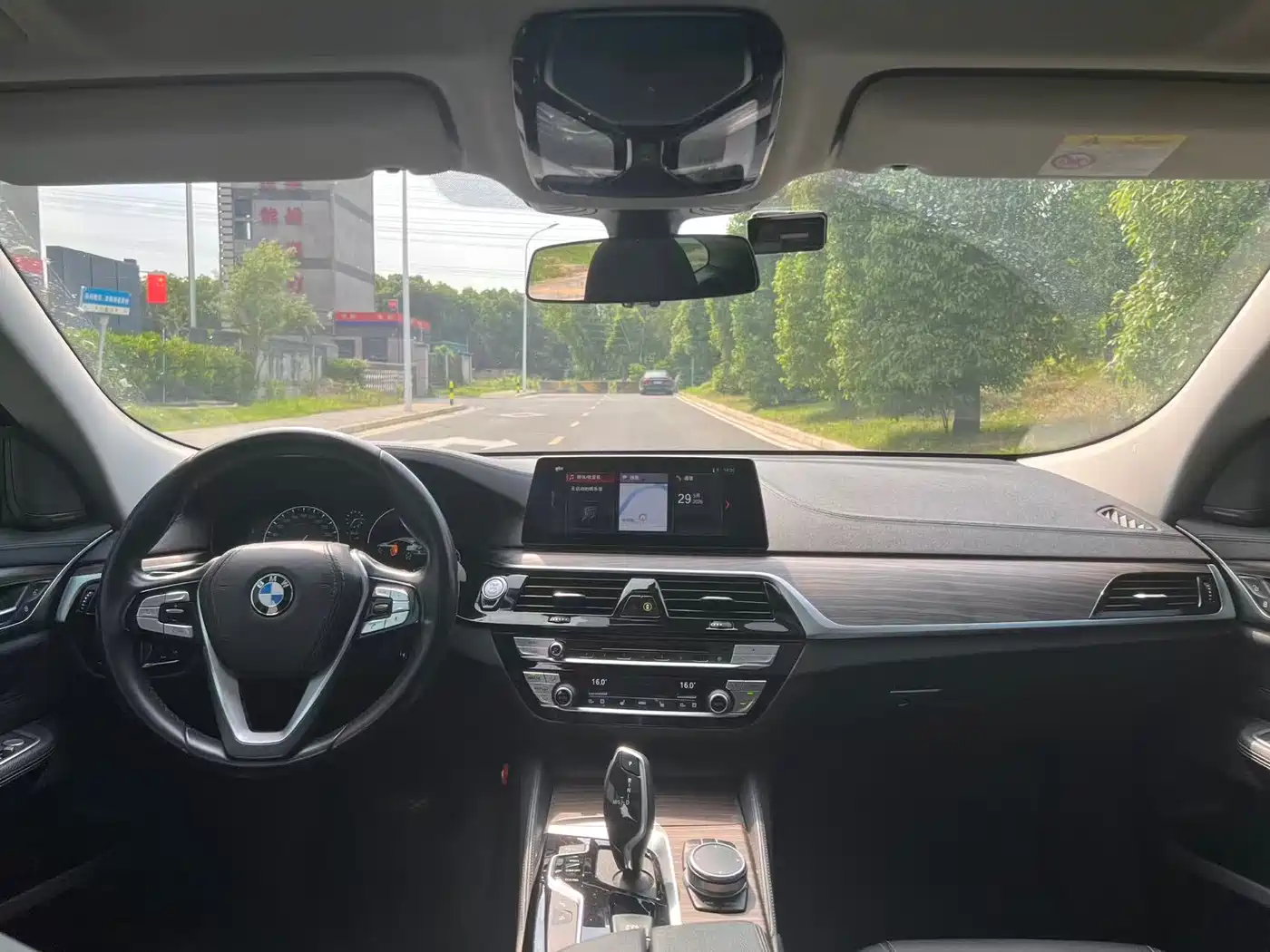 BMW 6 Series GT 2019 630i Luxury Design Package фото 12