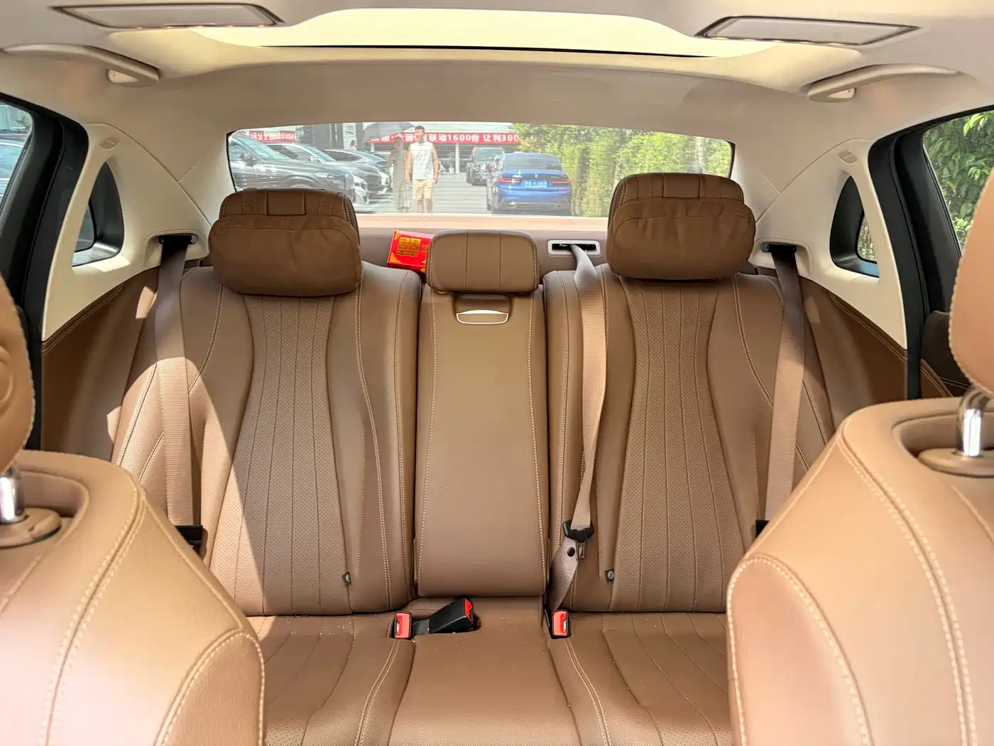 Mercedes-Benz E-Class 2020 Facelift E 260 L фото 5
