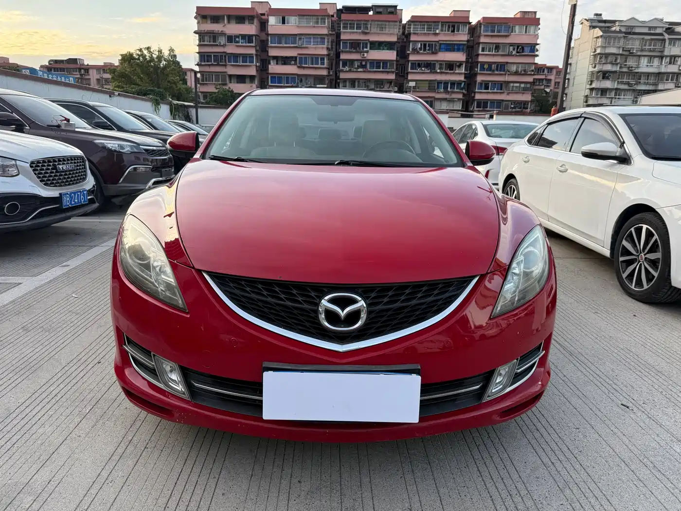 Mazda Ruiyi 2012 2009 2.5L Automatic Premium Edition