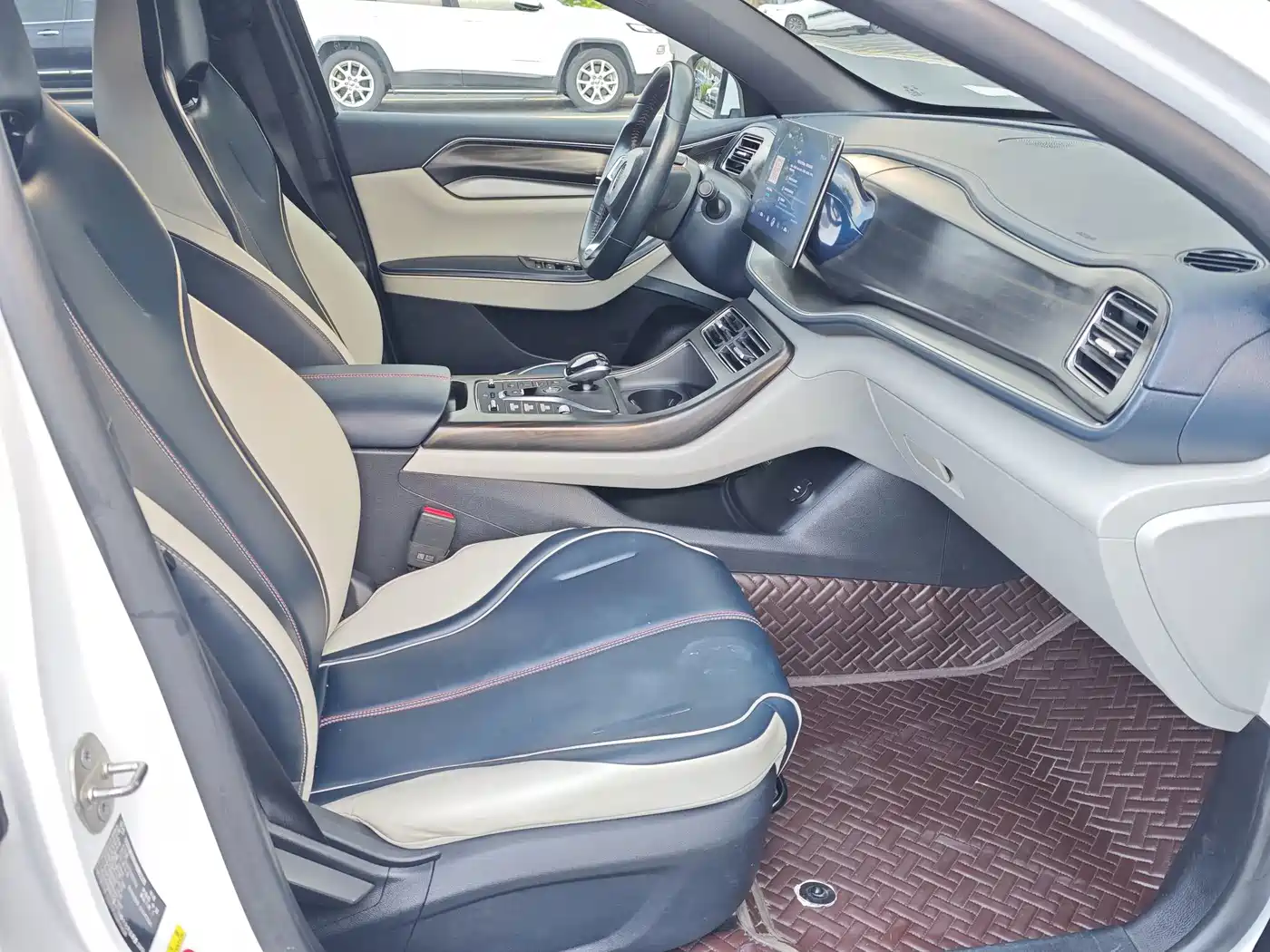 BYD Qin PLUS 2021 2021 DM-i 120KM Premium