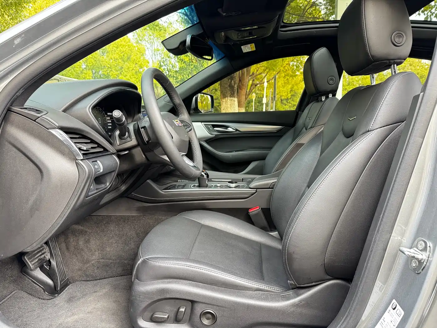 Cadillac CT5 2023 28T Luxury Style (Standard Edition) фото 5