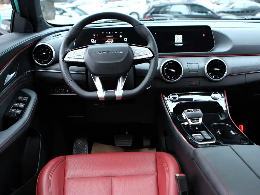 DONGFENG POPULAR T5 EVO