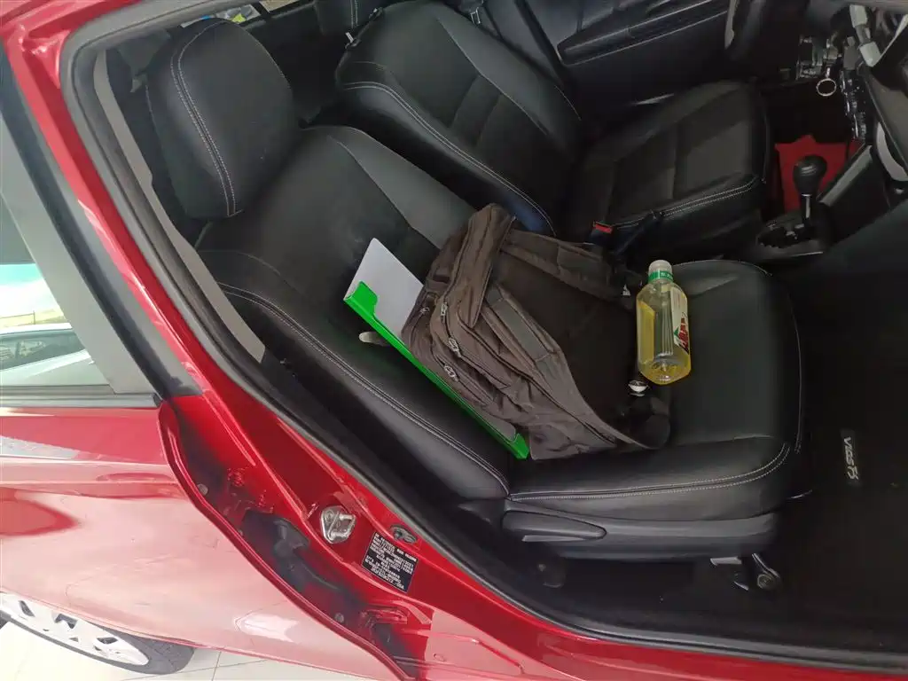 Toyota Vios FS 2017 1.5L CVT Fengchi Edition фото 20