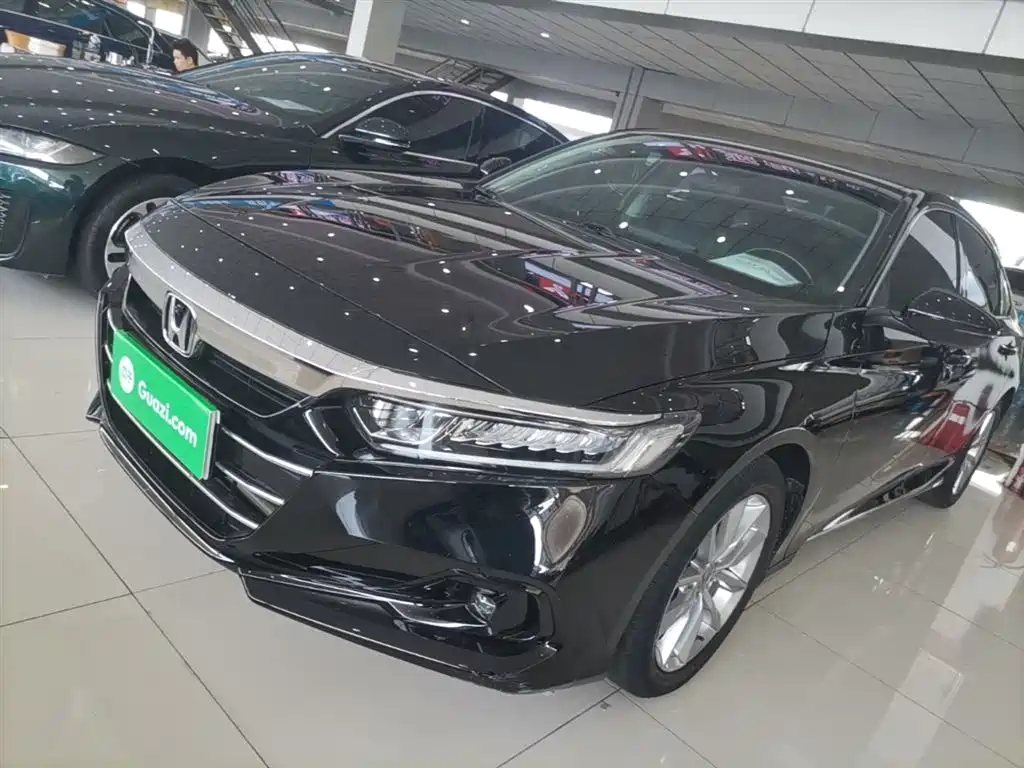 Honda Accord 2022 260TURBO Luxury Edition