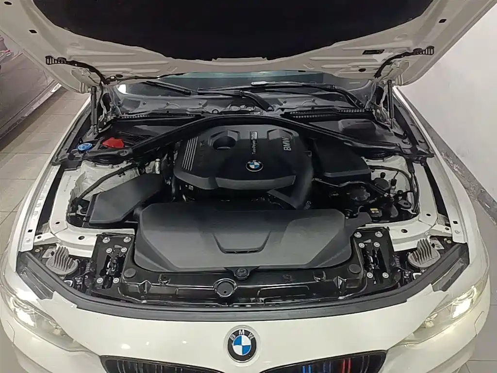 BMW 4 Series 2017 425i Gran Coupe Leading M Sport Package фото 20