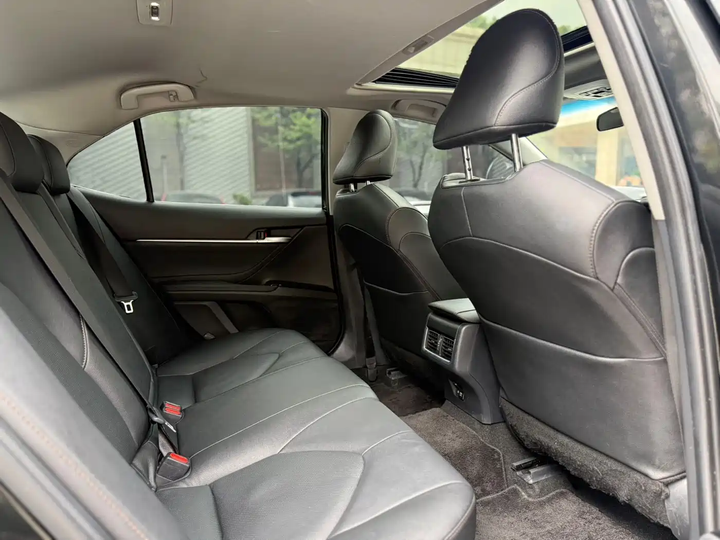 Toyota Camry 2022 2.0GVP Leading Edition фото 13