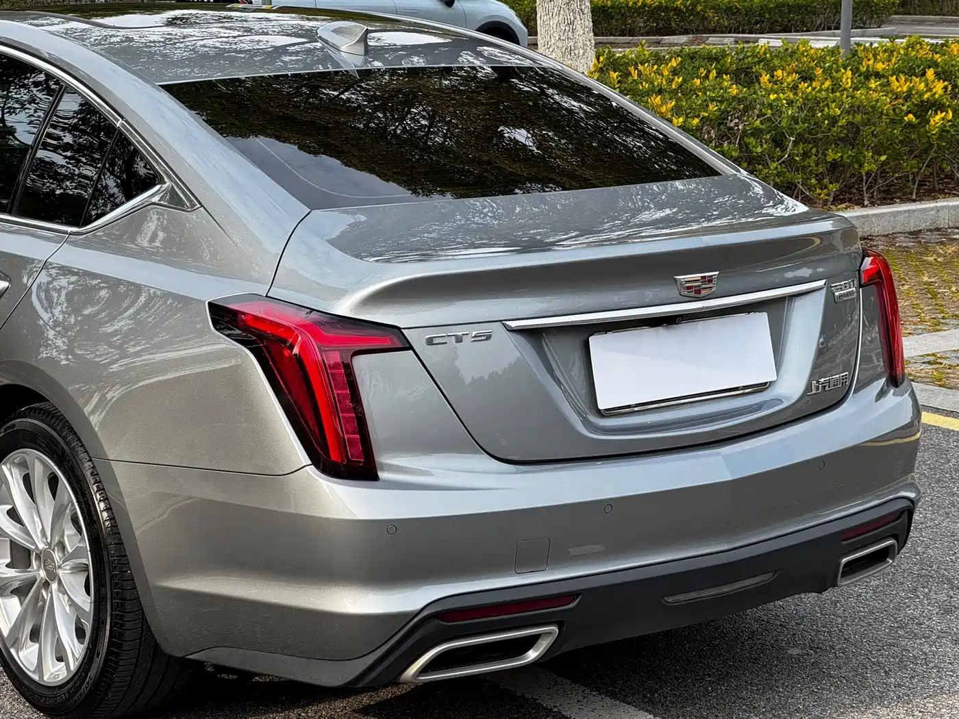 Cadillac CT5 2023 28T Luxury Style (Standard Edition) фото 16