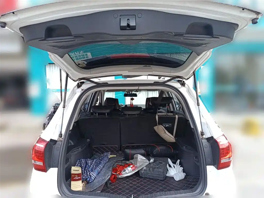 Haval H6 2015 Sport Edition 1.5T Manual 2WD Elite фото 16