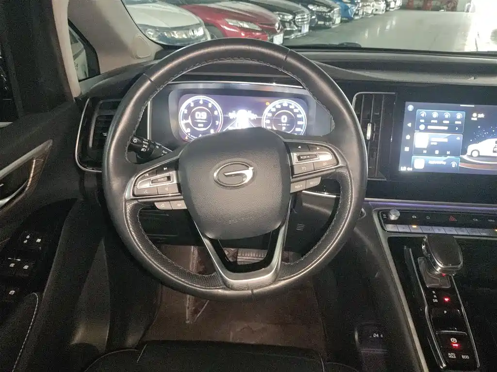 GAC Trumpchi Trumpchi M8 2021 Leading Show Series 390T Ultimate Edition фото 7