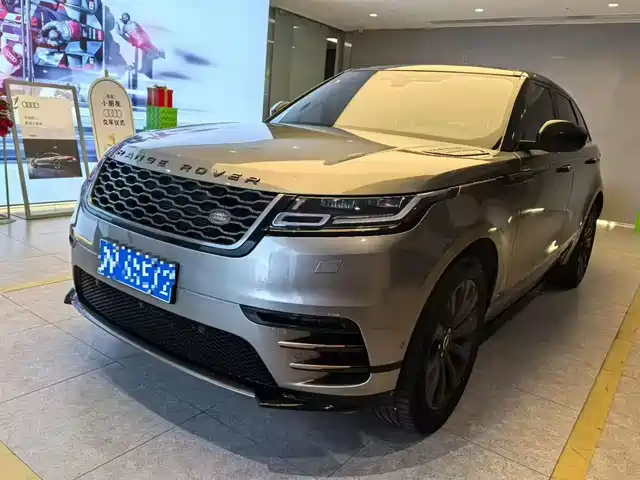 LAND ROVER RANGE ROVER STAR PULSE