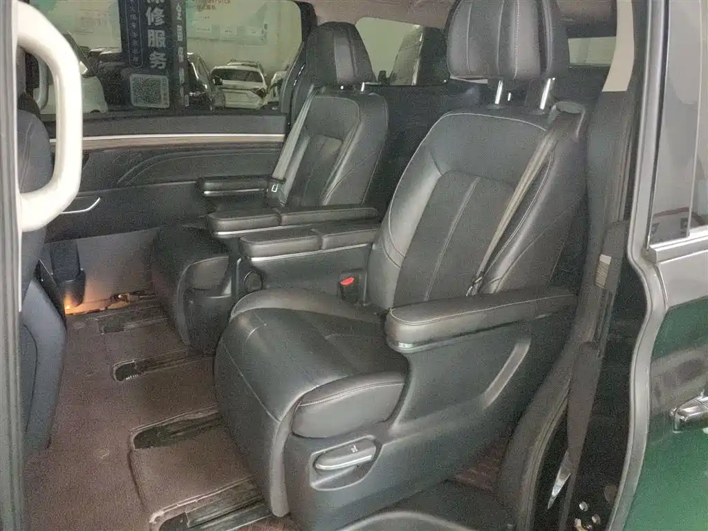 GAC Trumpchi Trumpchi M8 2021 Leading Show Series 390T Ultimate Edition фото 13