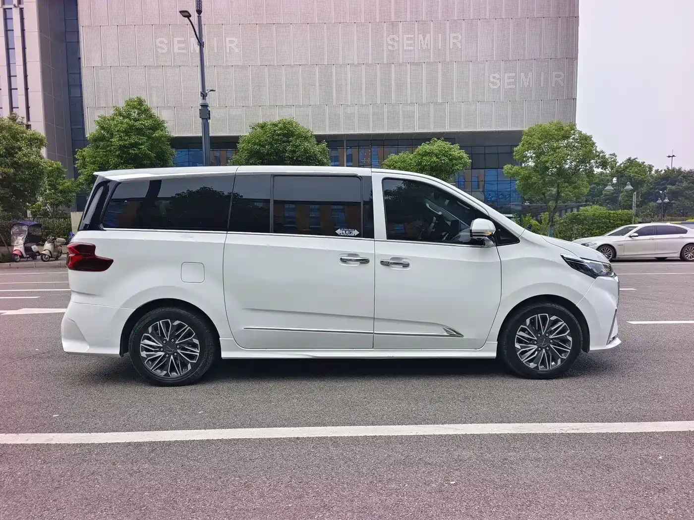 SAIC Maxus Maxus G20 2020 2.0T Gasoline Automatic Flagship фото 10