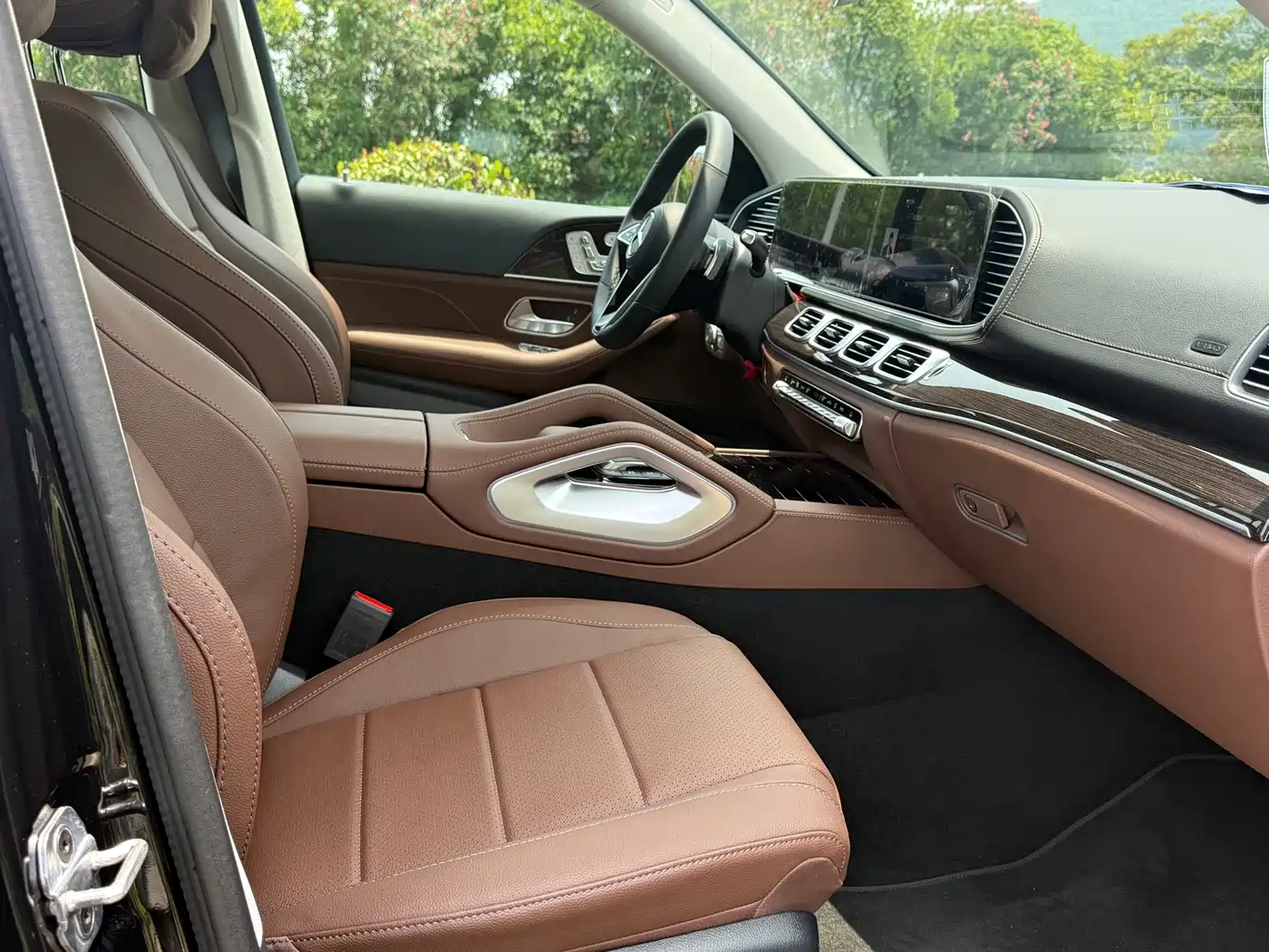Mercedes-Benz GLE фото 8