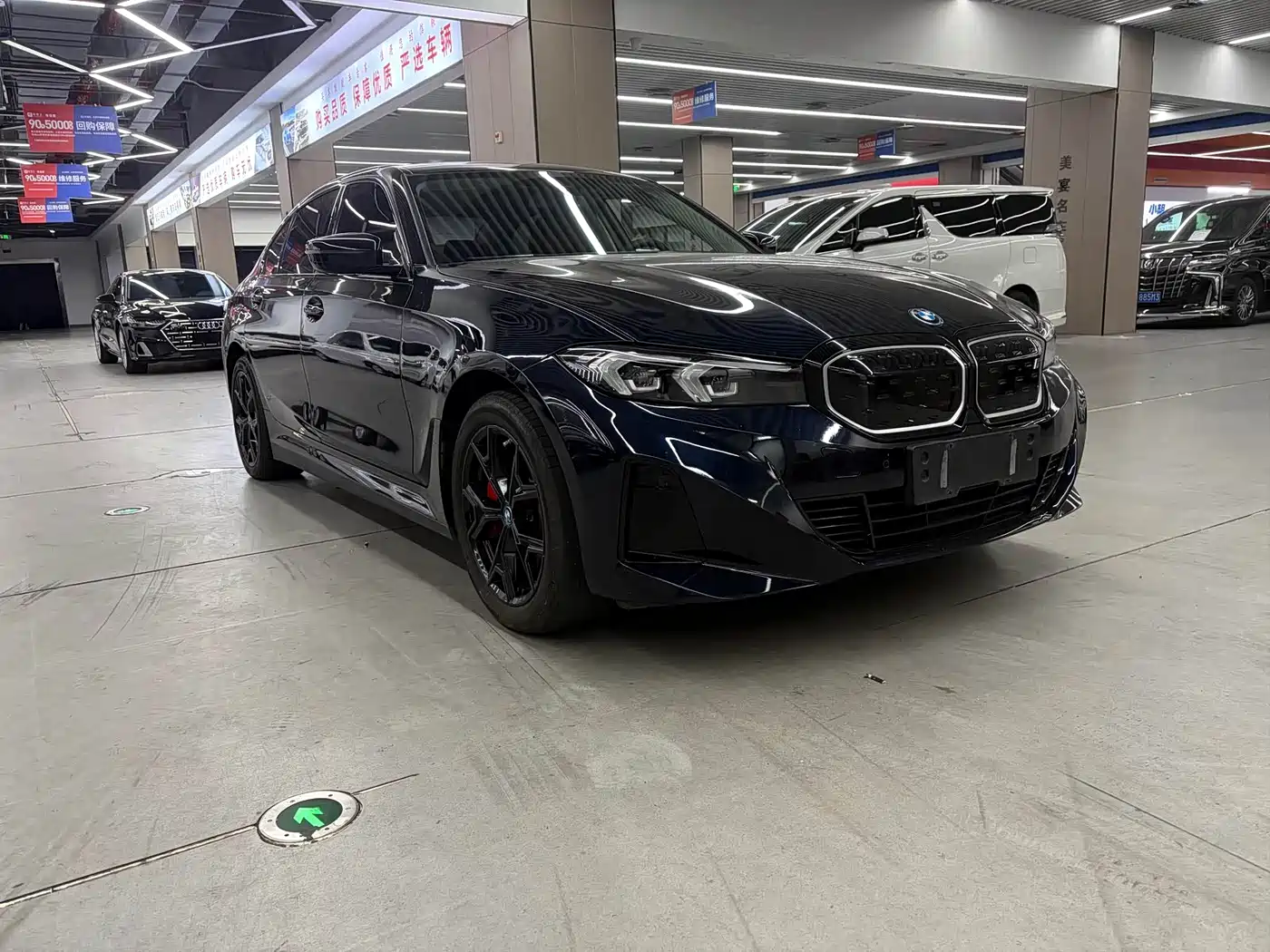 BMW i3 2024 eDrive 35 L фото 3
