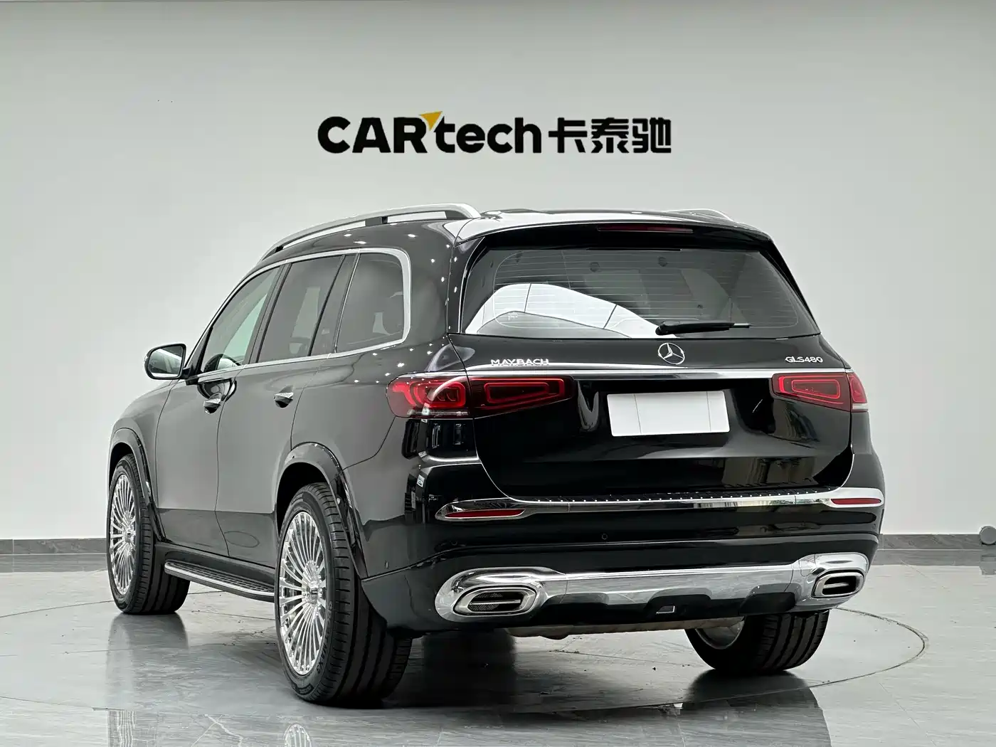 Mercedes-Benz GLS 2021 GLS 450 4MATIC Fashion фото 6