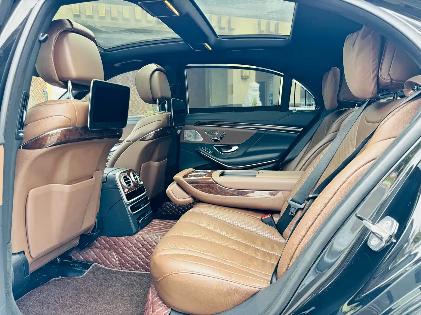 Mercedes-Benz S-Class 2018 S 350 L фото 5