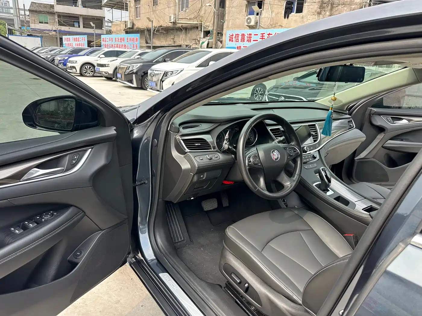 Buick LaCrosse 2021 652T Luxury Edition фото 7