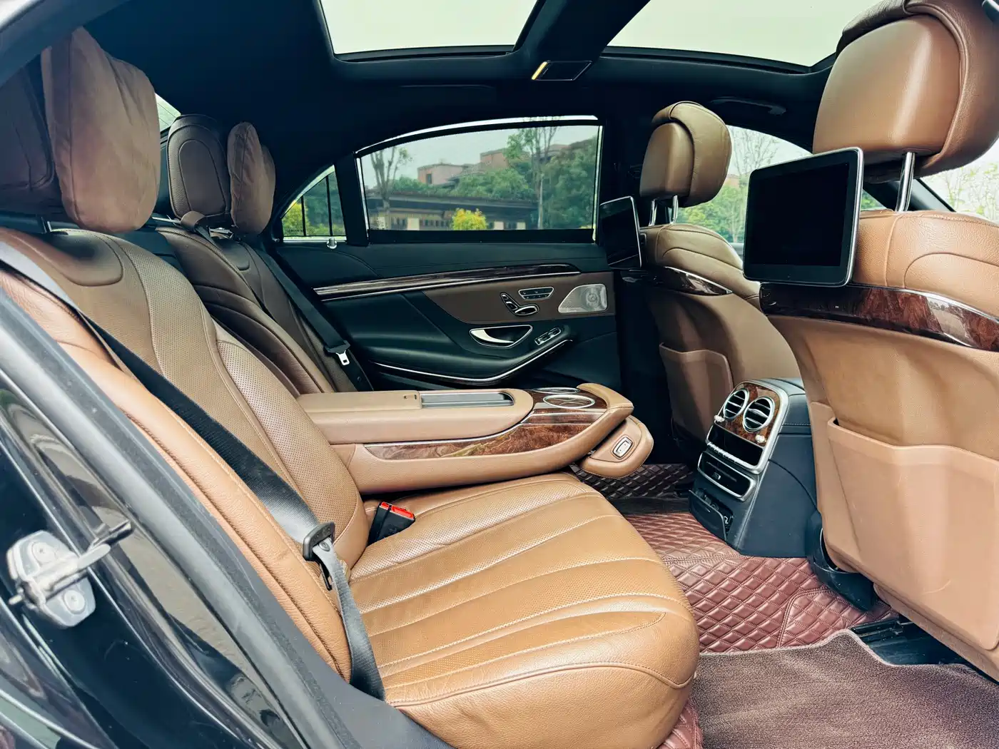 Mercedes-Benz S-Class 2018 S 350 L фото 6