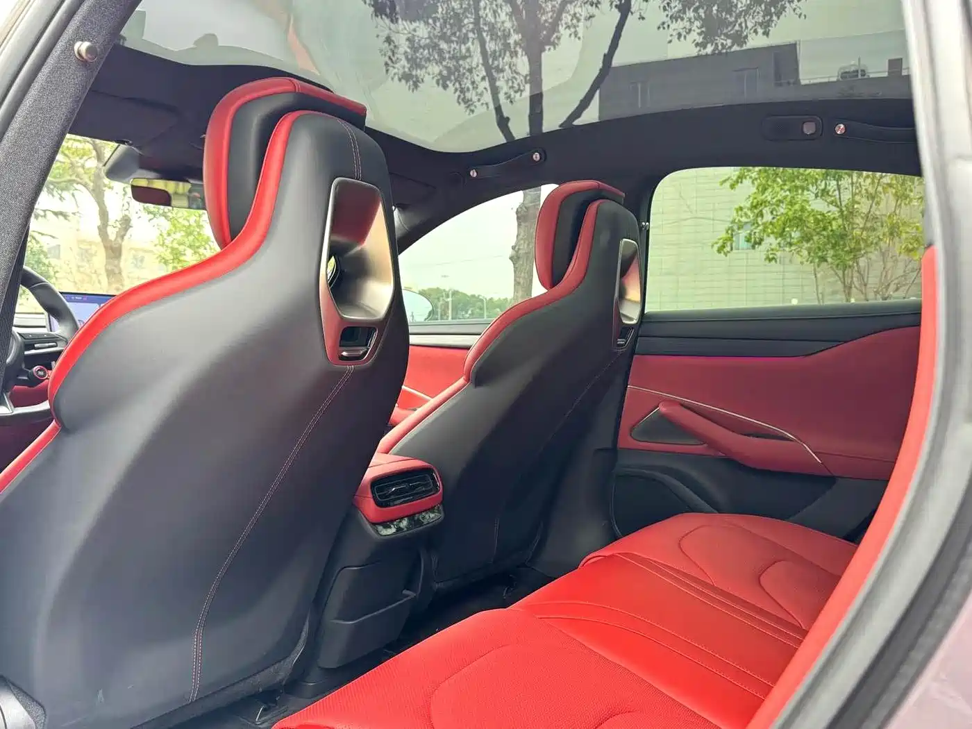 XIAOMI CAR XIAOMI SU7