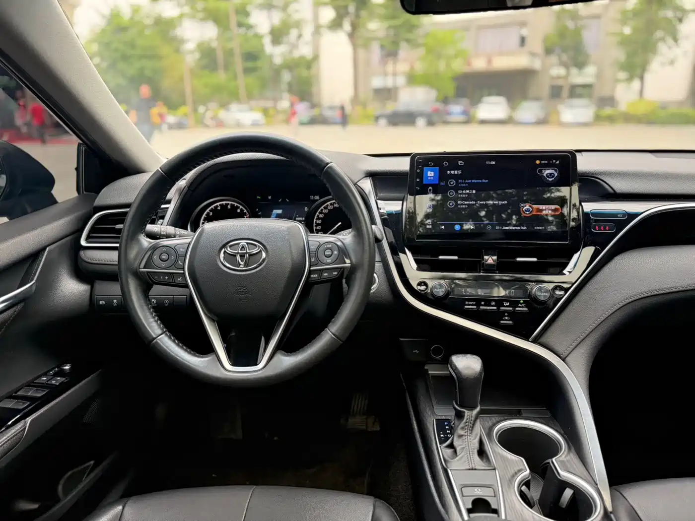 Toyota Camry 2022 2.0GVP Leading Edition фото 10