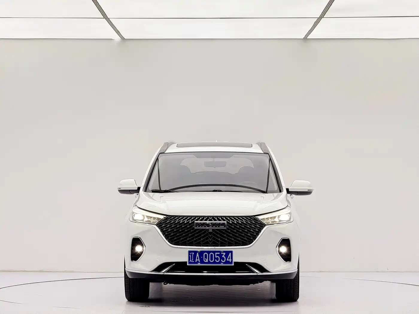 Haval M6 2023 PLUS 1.5T DCT Luxury Smart Connect фото 2