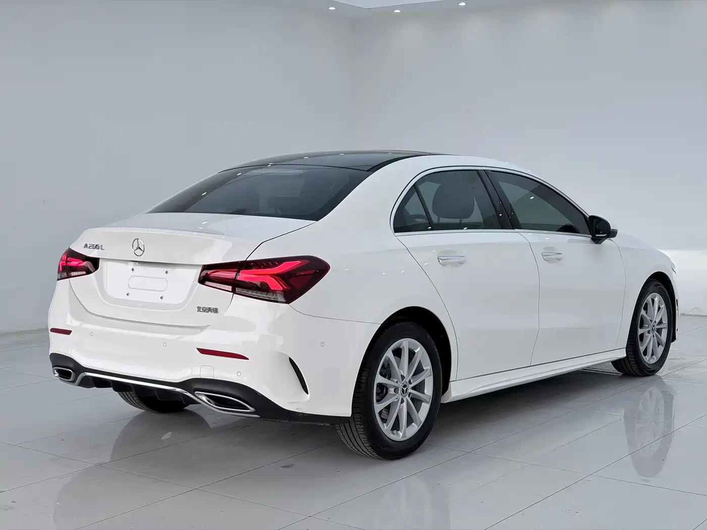 Mercedes-Benz A-Class 2021 A 200 L Sport Sedan Dynamic Type фото 11