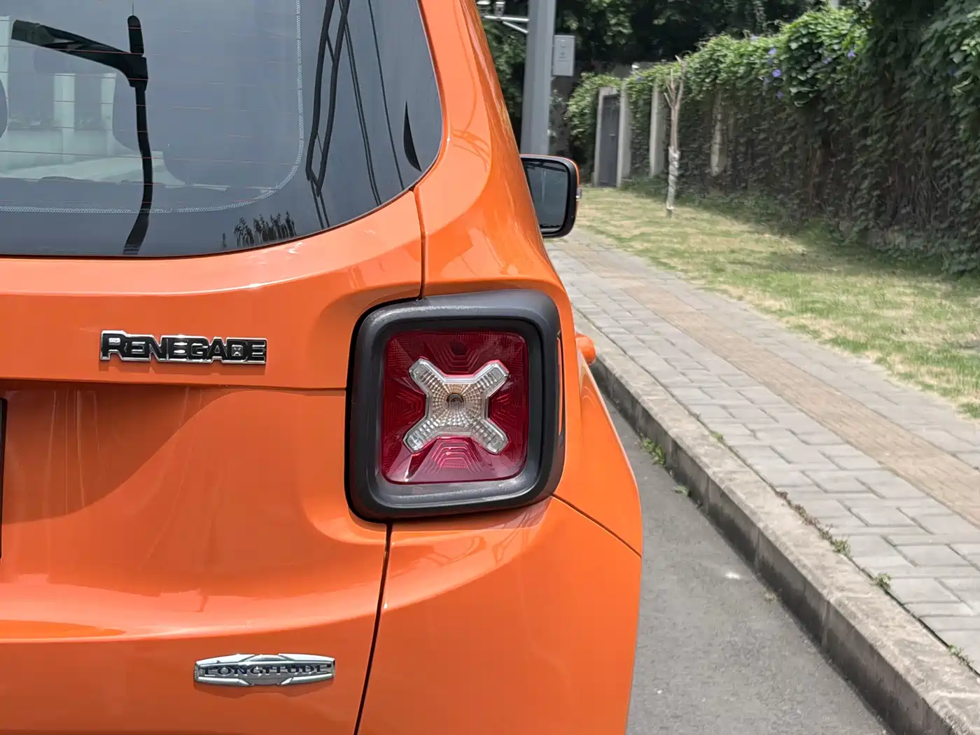 Jeep Renegade 2016 2016 1.4T Automatic Power Edition