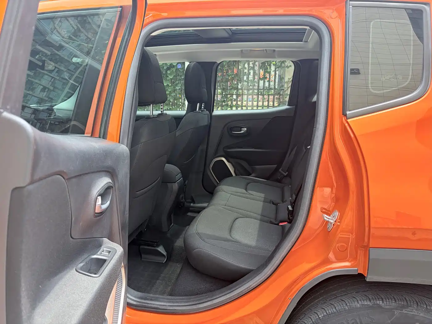 Jeep Renegade 2016 2016 1.4T Automatic Power Edition
