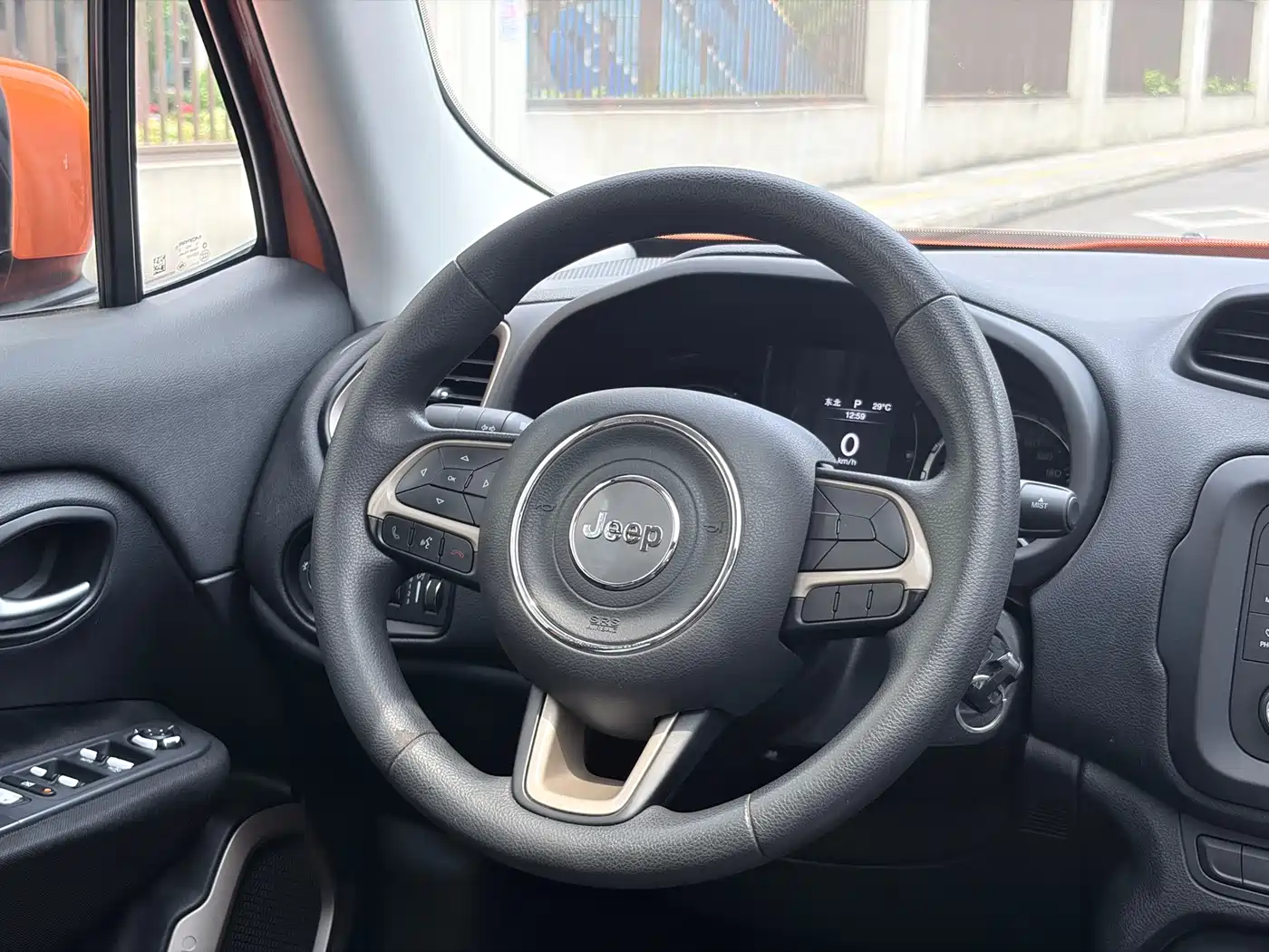 Jeep Renegade 2016 2016 1.4T Automatic Power Edition
