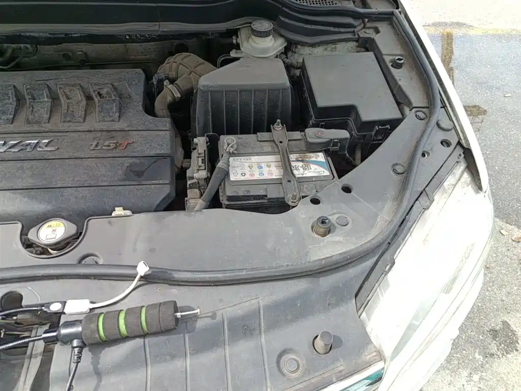 Haval H6 2015 Sport Edition 1.5T Manual 2WD Elite фото 24