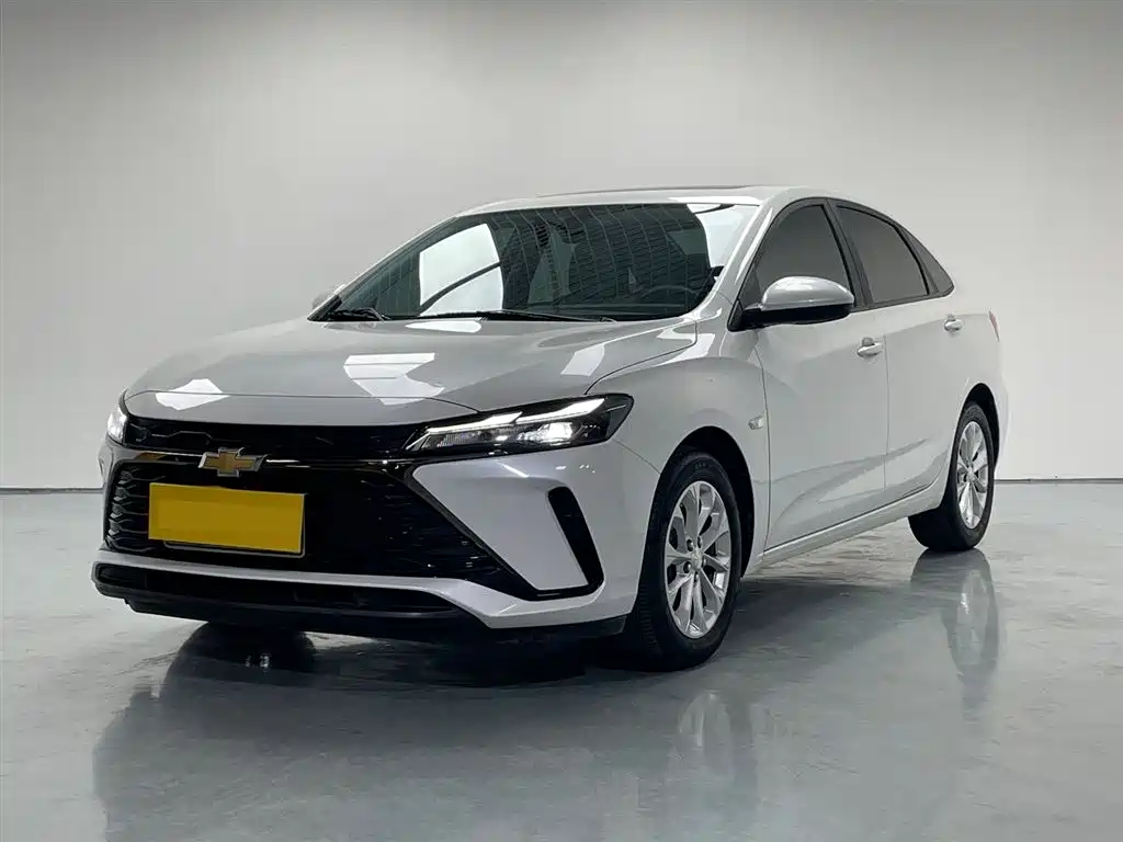 Chevrolet Monza 2023 1.5L Dual-Clutch Enjoyment Edition