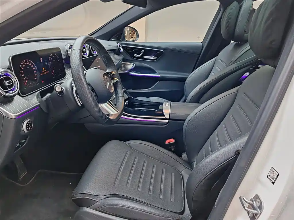 Mercedes-Benz C-Class 2024 Facelift C 260 L Moonlight Sport фото 14