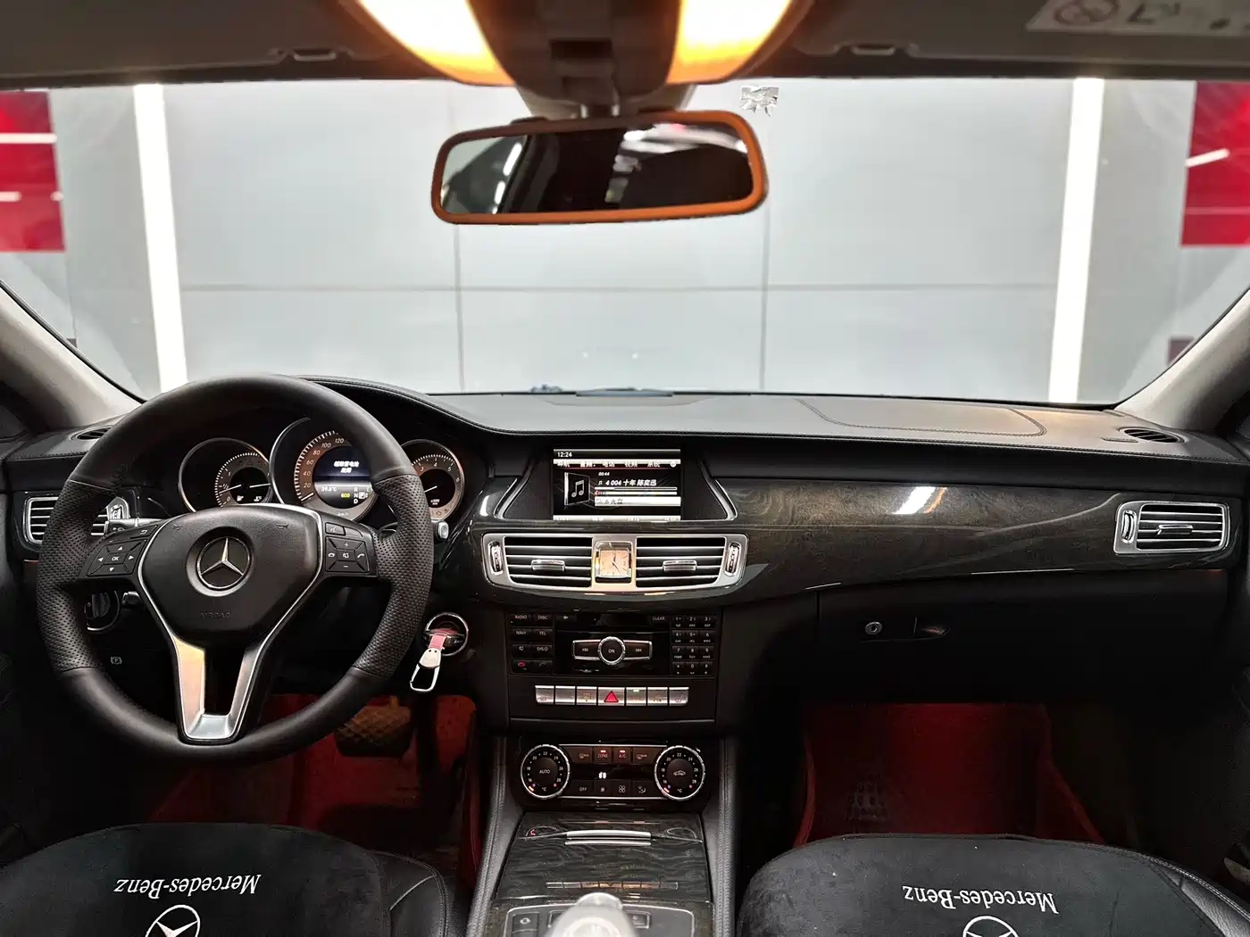 Mercedes-Benz CLS 2012 CLS 300 CGI фото 7
