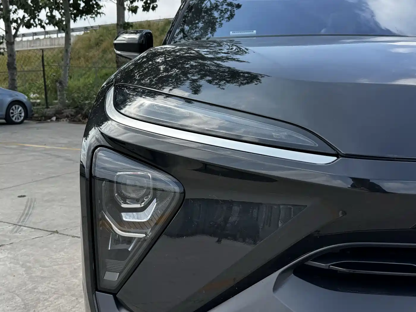 NIO ES6 2022 2020 420KM Sport