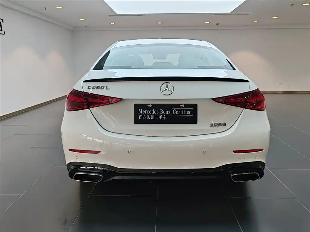 Mercedes-Benz C-Class 2024 Facelift C 260 L Moonlight Sport фото 6