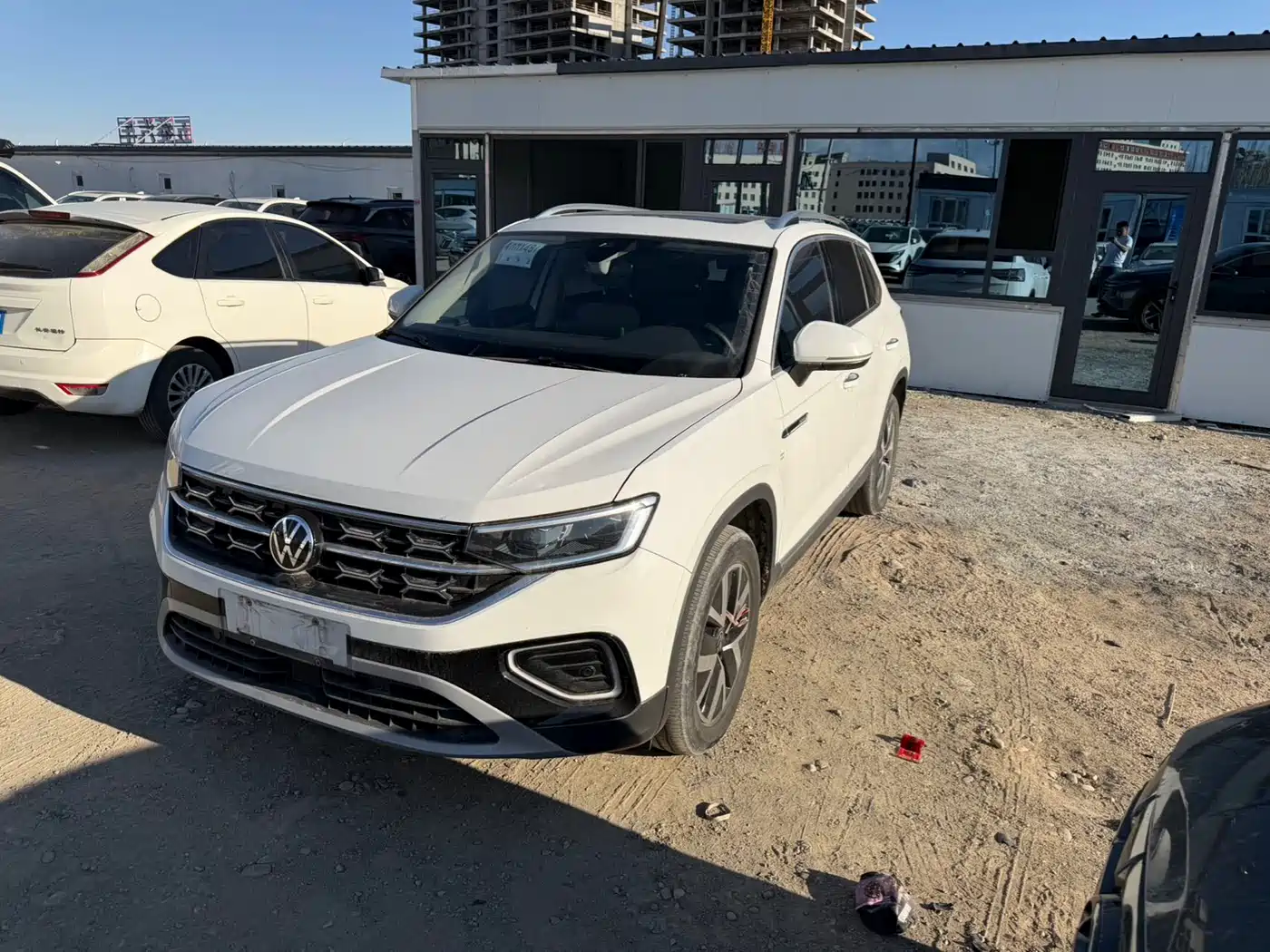 Volkswagen Tayron 2023 280TSI 2WD Luxury Plus Advanced Edition