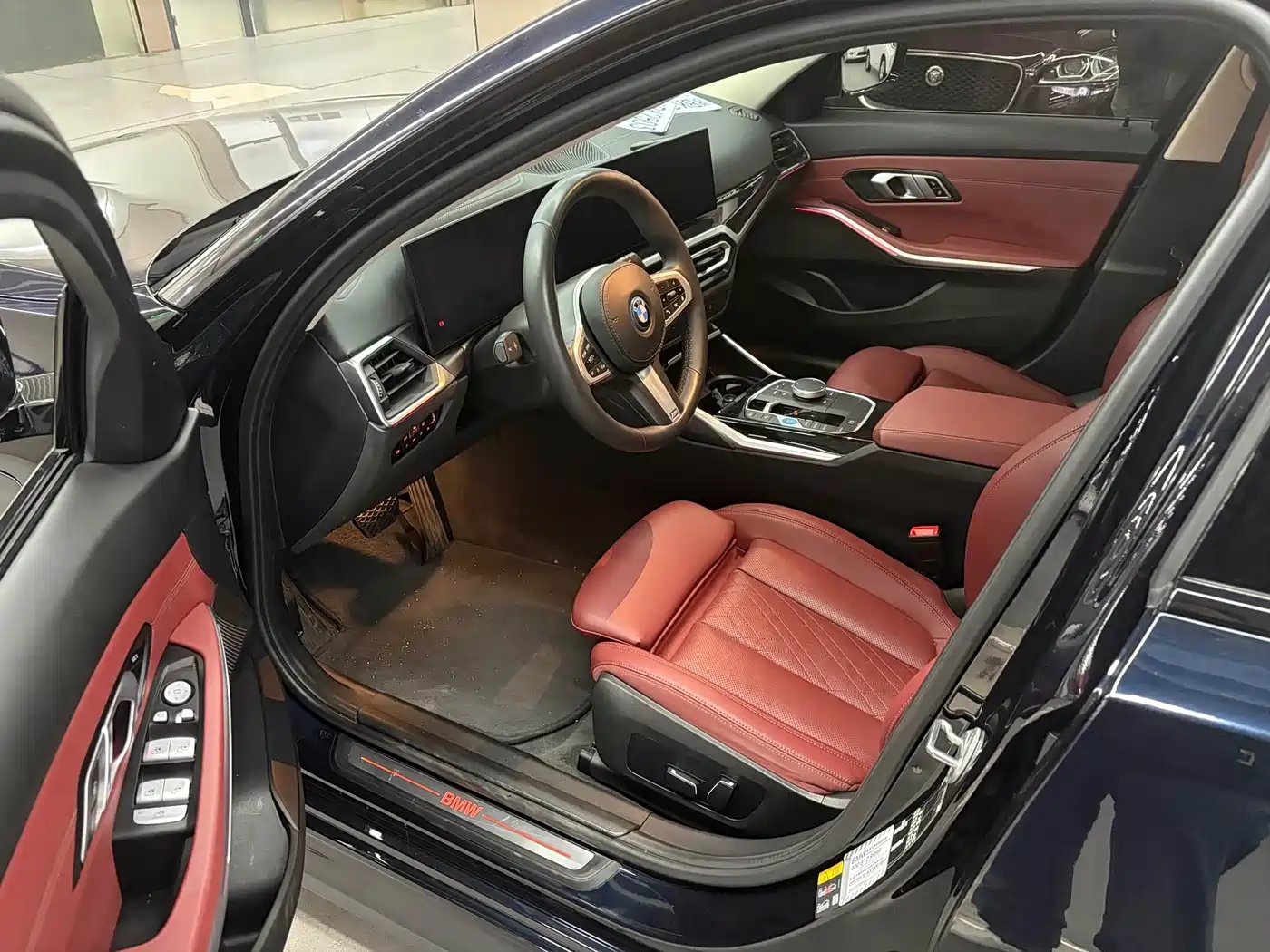 BMW i3 2024 eDrive 35 L фото 4