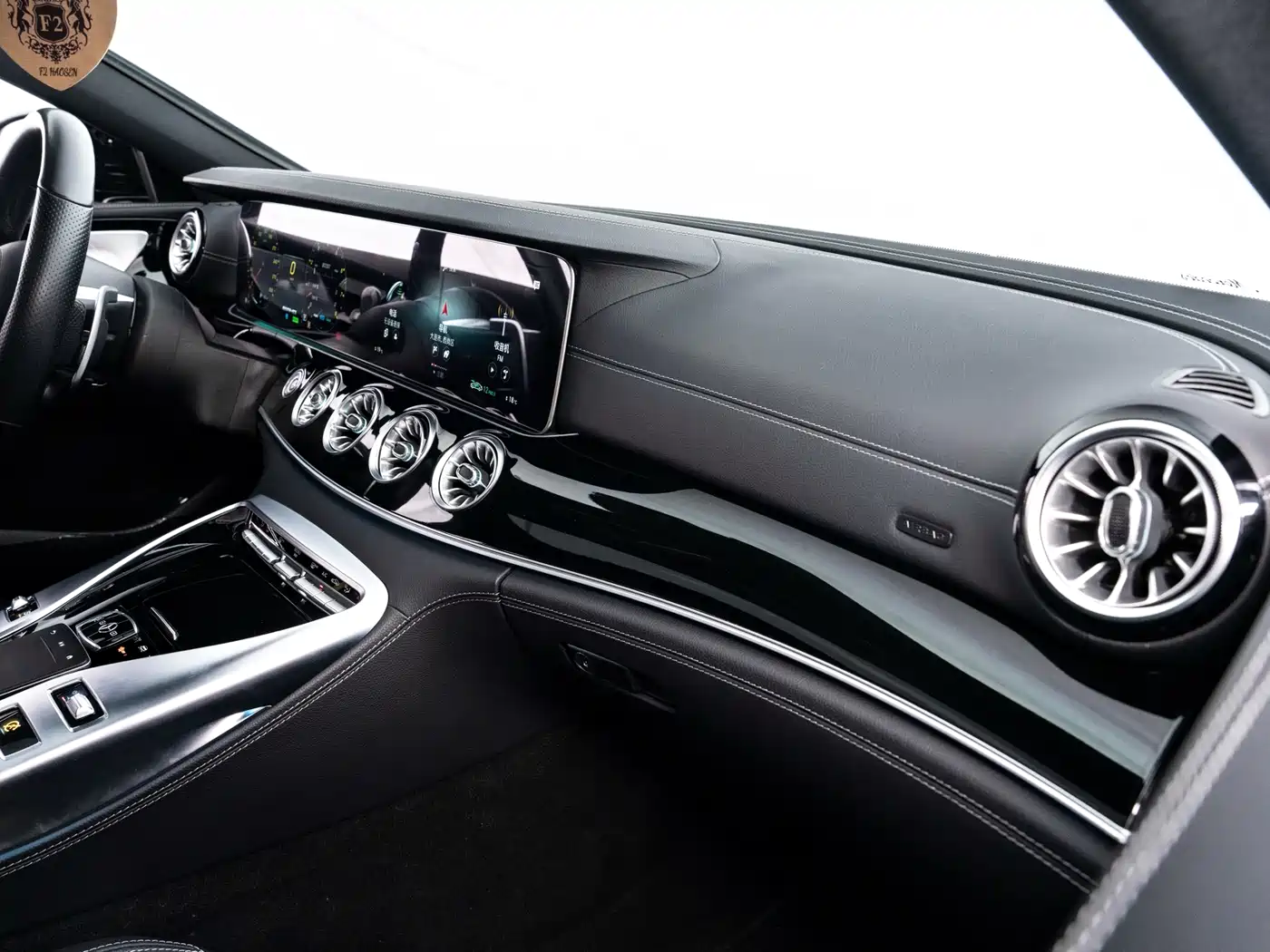 Mercedes-Benz AMG GT 2022 AMG GT 50 4MATIC+ 4-Door Coupe China Edition фото 29
