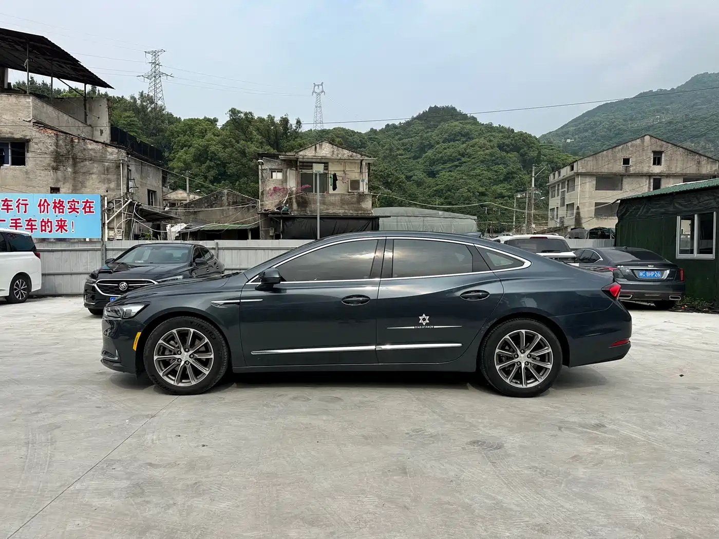 Buick LaCrosse 2021 652T Luxury Edition фото 2