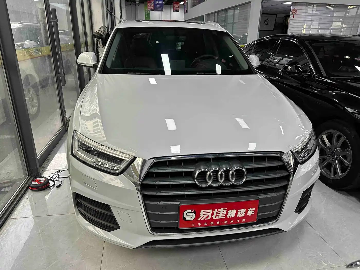 Audi Q3 2017 30 TFSI Sport фото 21