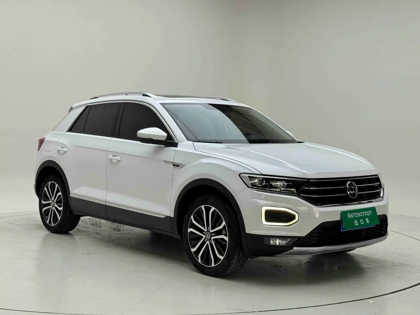 Volkswagen T-ROC 2022 280TSI DSG 2WD Comfort PLUS фото 3