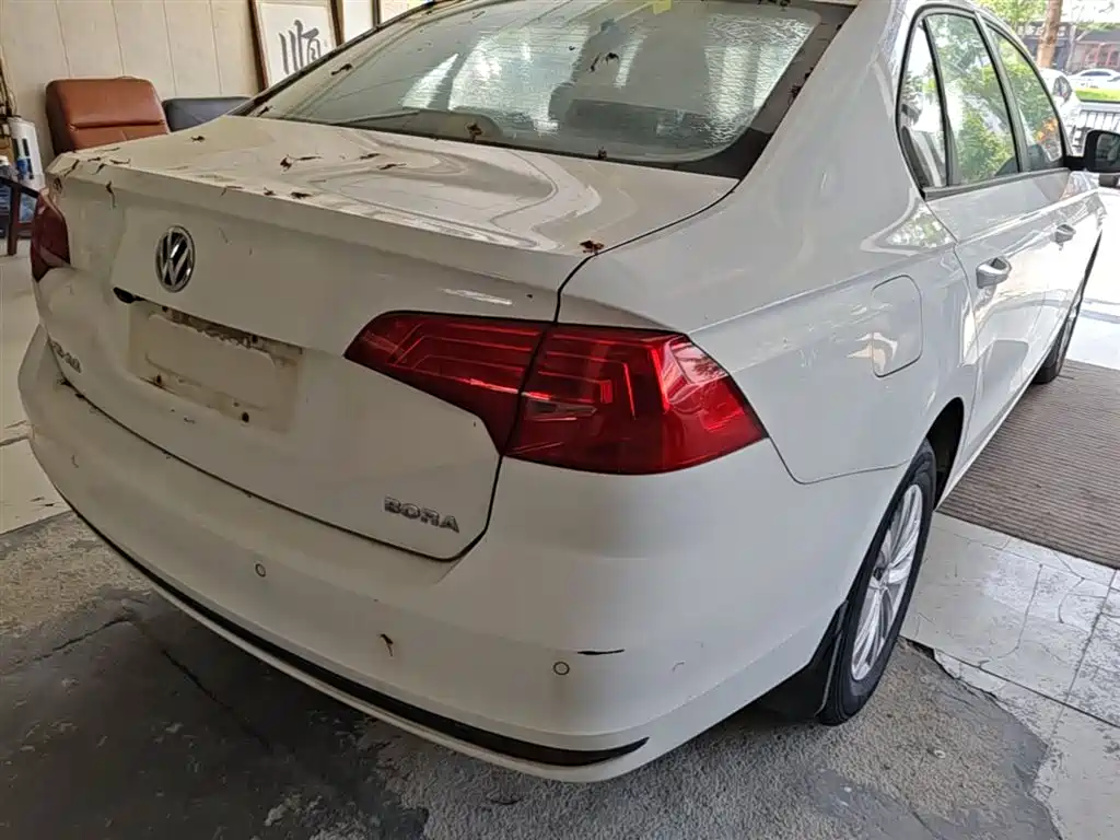 Volkswagen Bora 2016 Model 1.6L Automatic Fashion фото 8
