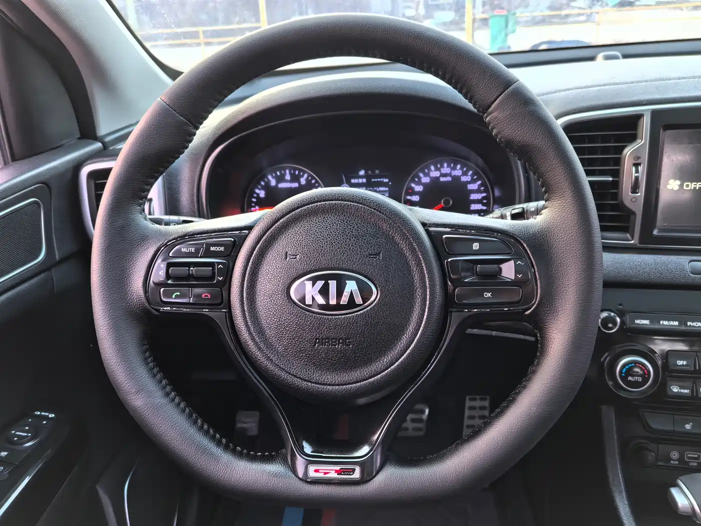 Kia KX5 2016 Model 1.6T Automatic 2WD DLX фото 10