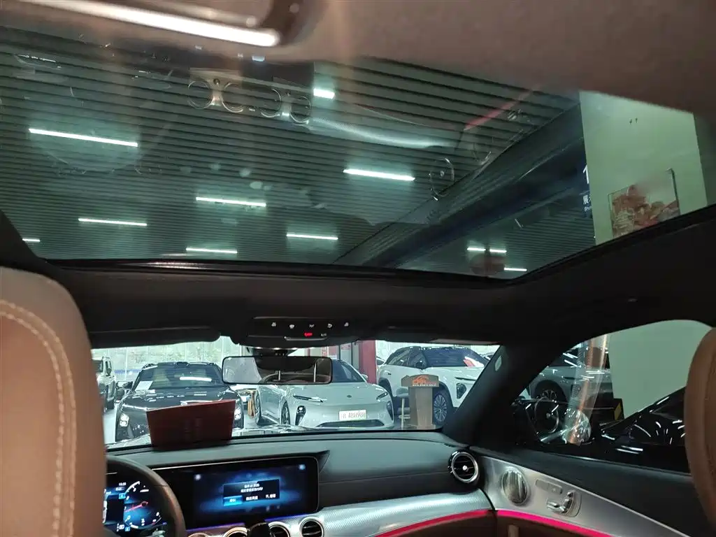 Mercedes-Benz E-Class 2022 Model Facelift III E 300 L Sport Luxury фото 14