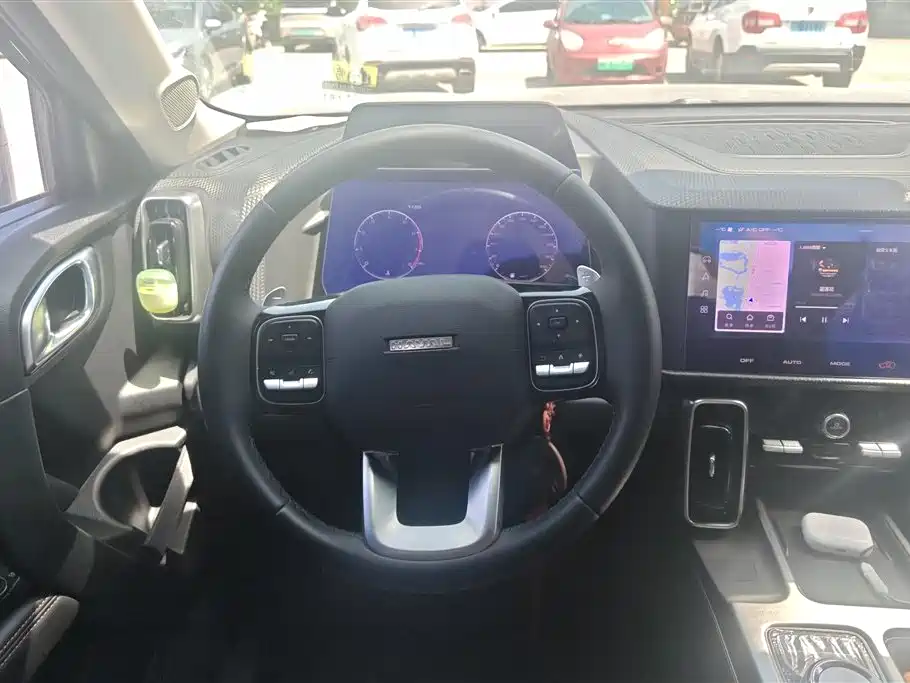 Haval Big Dog 2024 1.5T DCT Border Collie Edition фото 15